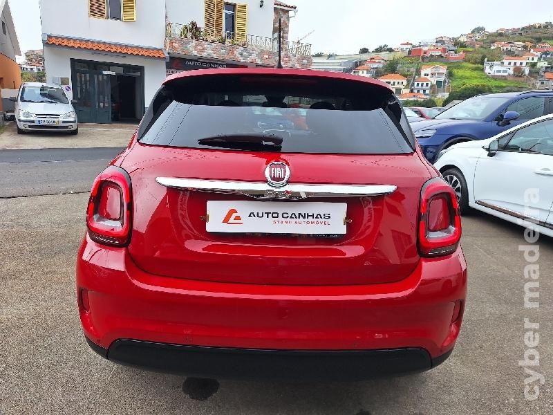 FIAT 500X CROSS Gasolina
