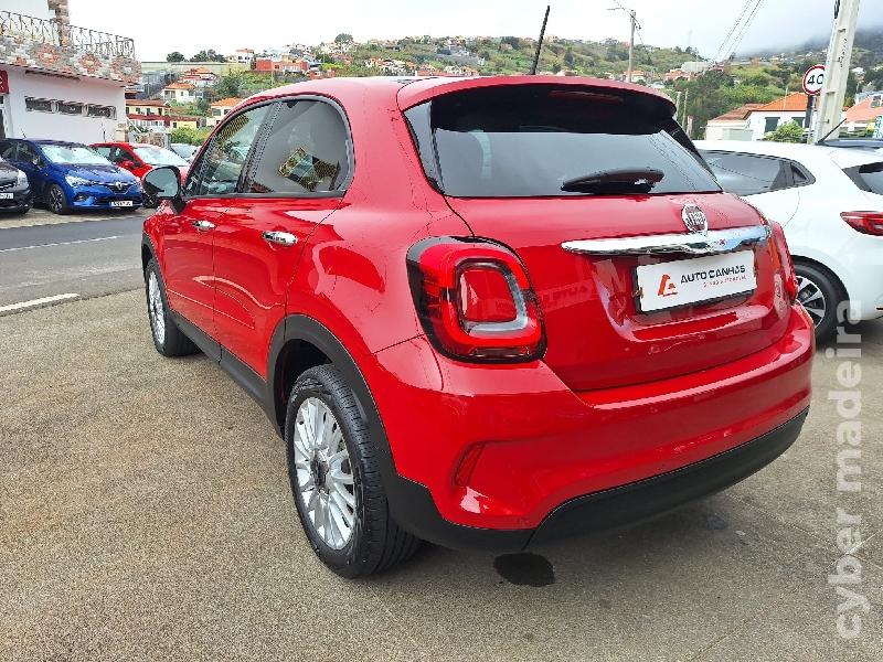 FIAT 500X CROSS Gasolina