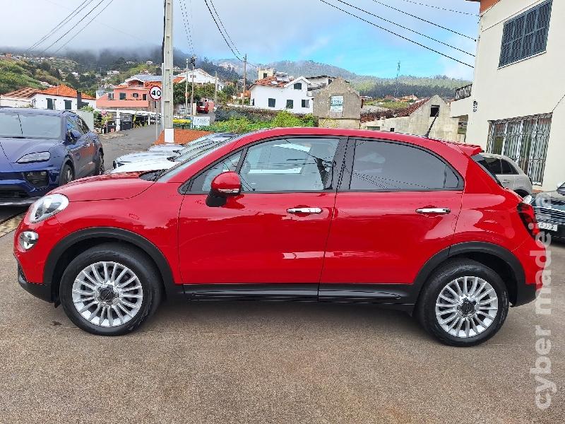 FIAT 500X CROSS Gasolina