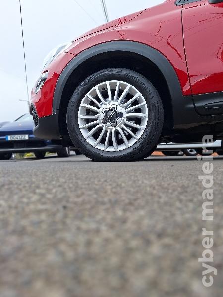 FIAT 500X CROSS Gasolina