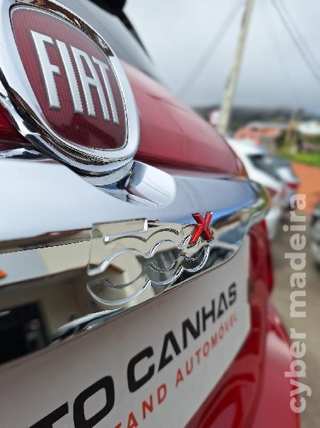 FIAT 500X CROSS Gasolina