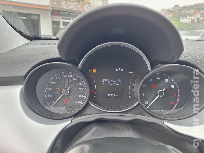 FIAT 500X CROSS Gasolina