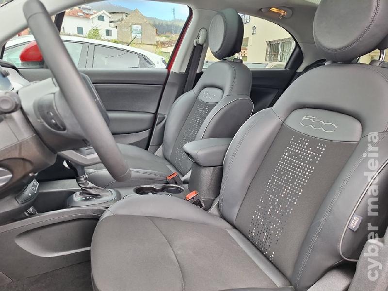 FIAT 500X CROSS Gasolina