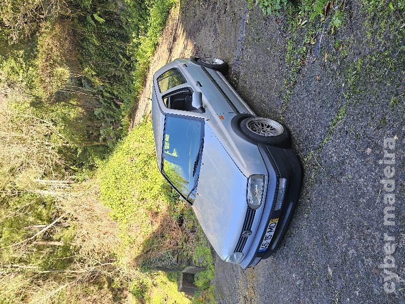 VOLKSWAGEN GOLF Vw golf III GTD Gasóleo