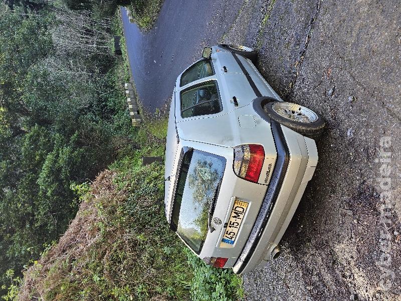 VOLKSWAGEN GOLF Vw golf III GTD Gasóleo