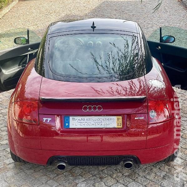 AUDI TT 1.8T Quattro Gasolina