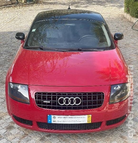 AUDI TT 1.8T Quattro Gasolina