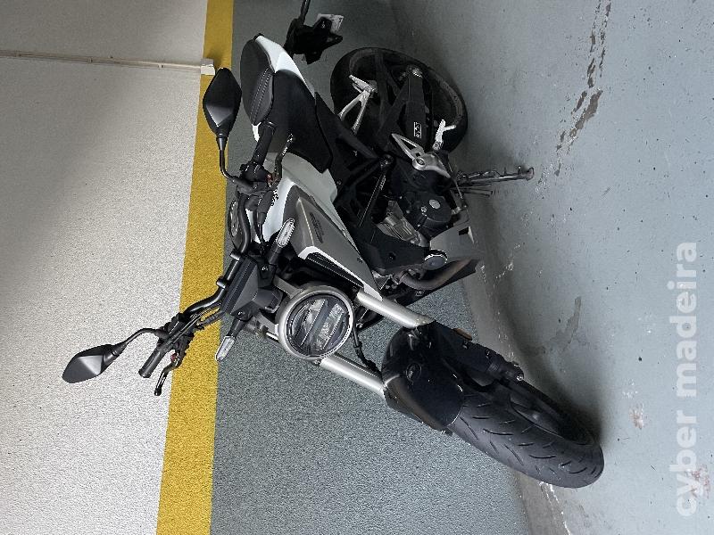 Honda CB125R 125 cc Supersport