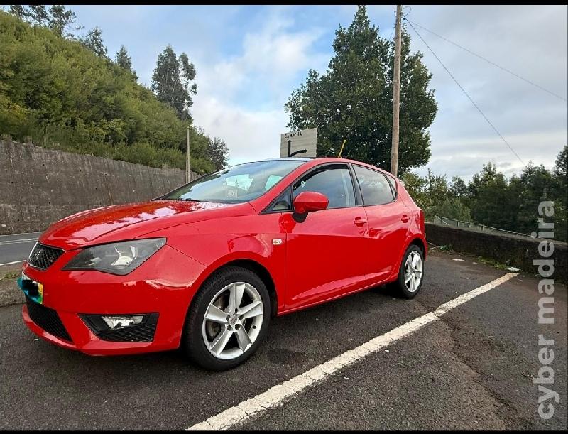 SEAT IBIZA FR Gasóleo