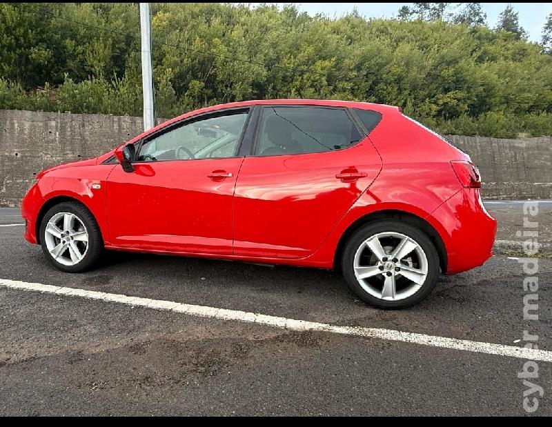SEAT IBIZA FR Gasóleo