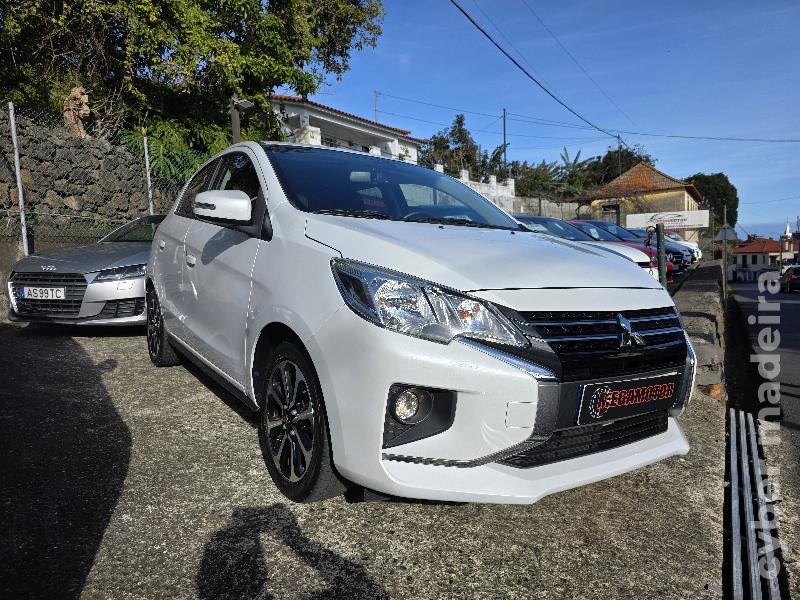 MITSUBISHI SPACE STAR 1.2 INTENSE Gasolina