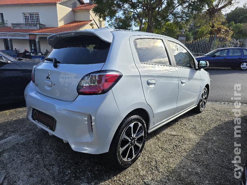 MITSUBISHI SPACE STAR 1.2 INTENSE Gasolina