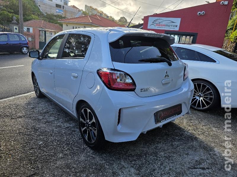 MITSUBISHI SPACE STAR 1.2 INTENSE Gasolina