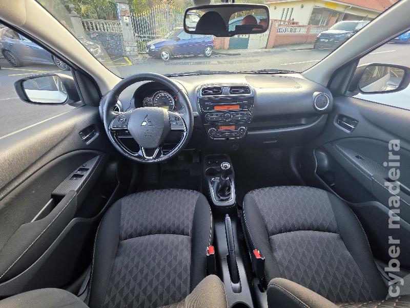 MITSUBISHI SPACE STAR 1.2 INTENSE Gasolina