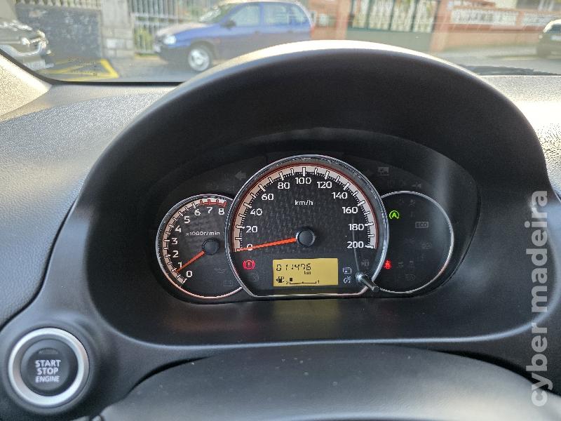 MITSUBISHI SPACE STAR 1.2 INTENSE Gasolina