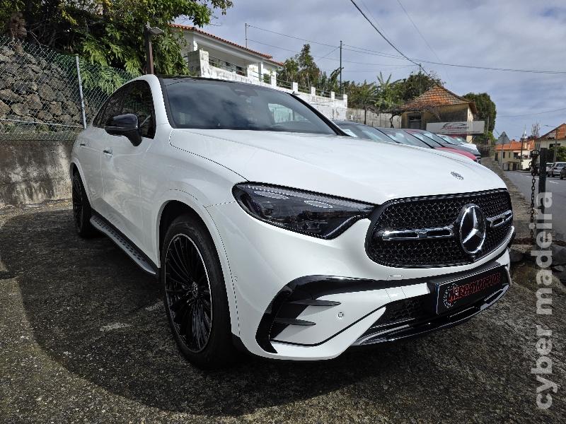 MERCEDES GL GLC 220D COUPE 4MATIC 9G-TRONIC AMG LINE Gasóleo