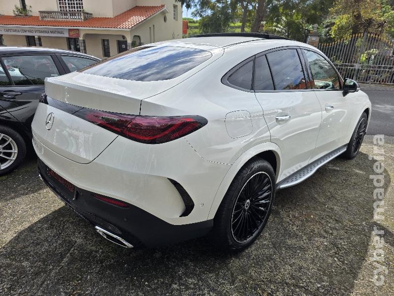 MERCEDES GL GLC 220D COUPE 4MATIC 9G-TRONIC AMG LINE Gasóleo