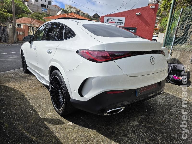 MERCEDES GL GLC 220D COUPE 4MATIC 9G-TRONIC AMG LINE Gasóleo