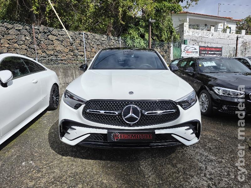 MERCEDES GL GLC 220D COUPE 4MATIC 9G-TRONIC AMG LINE Gasóleo