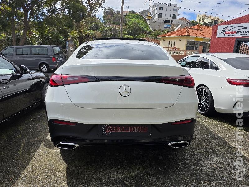 MERCEDES GL GLC 220D COUPE 4MATIC 9G-TRONIC AMG LINE Gasóleo