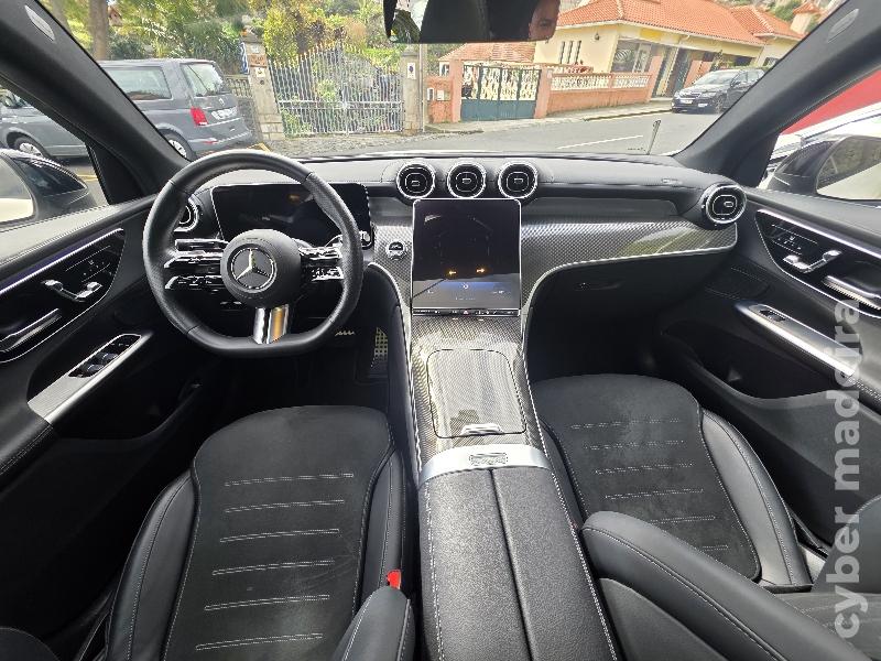 MERCEDES GL GLC 220D COUPE 4MATIC 9G-TRONIC AMG LINE Gasóleo