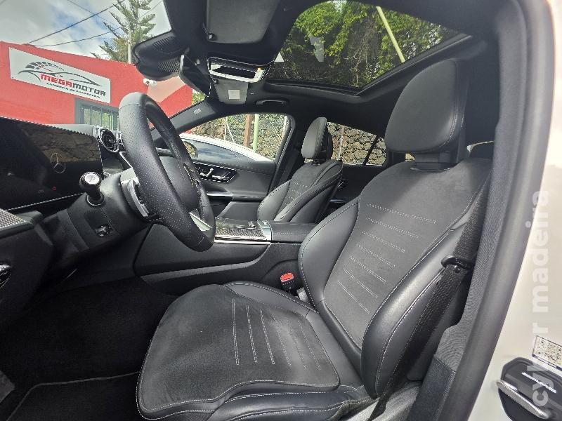 MERCEDES GL GLC 220D COUPE 4MATIC 9G-TRONIC AMG LINE Gasóleo