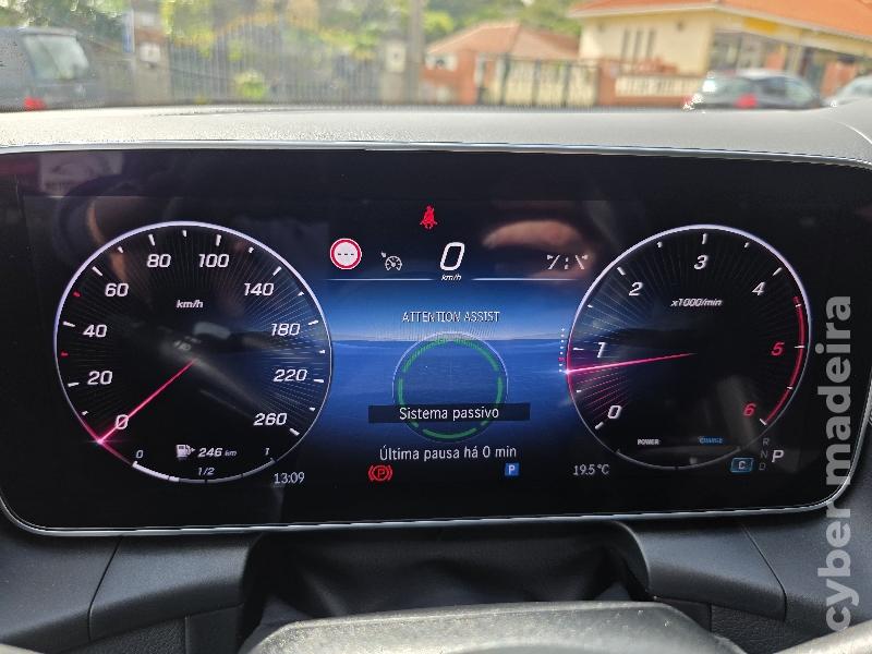 MERCEDES GL GLC 220D COUPE 4MATIC 9G-TRONIC AMG LINE Gasóleo