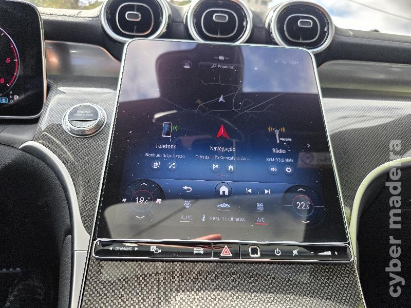 MERCEDES GL GLC 220D COUPE 4MATIC 9G-TRONIC AMG LINE Gasóleo