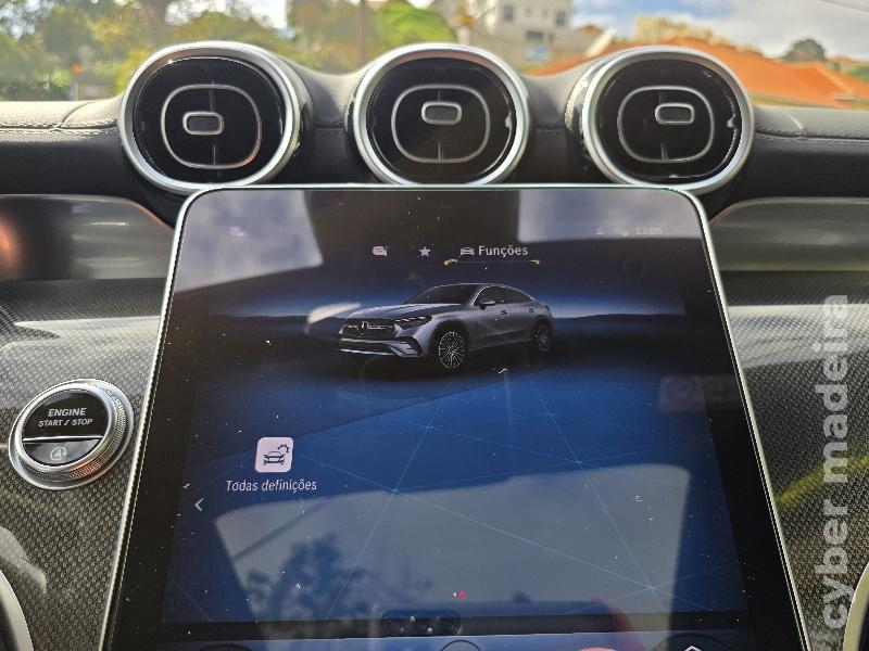 MERCEDES GL GLC 220D COUPE 4MATIC 9G-TRONIC AMG LINE Gasóleo