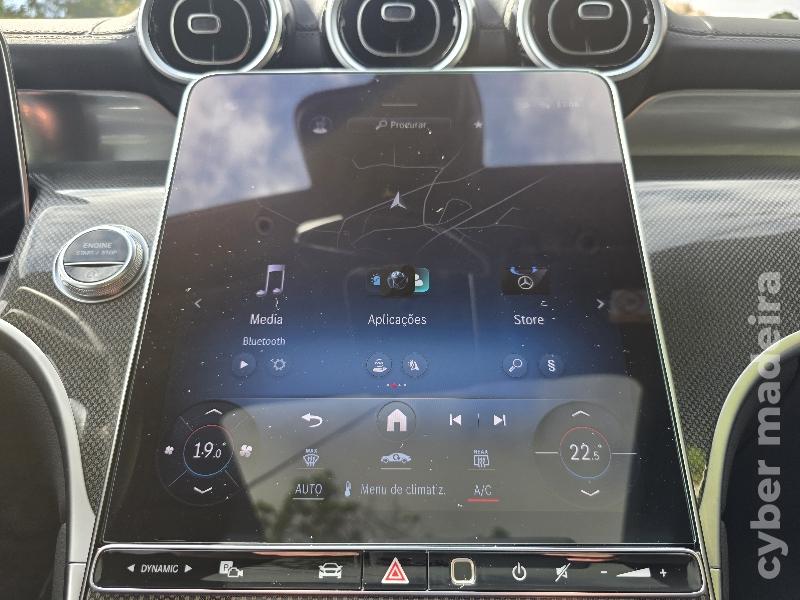 MERCEDES GL GLC 220D COUPE 4MATIC 9G-TRONIC AMG LINE Gasóleo