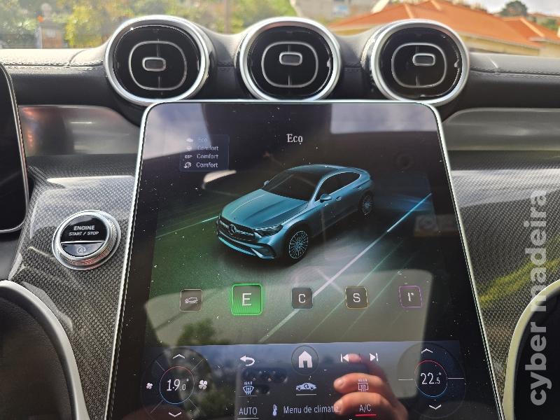 MERCEDES GL GLC 220D COUPE 4MATIC 9G-TRONIC AMG LINE Gasóleo