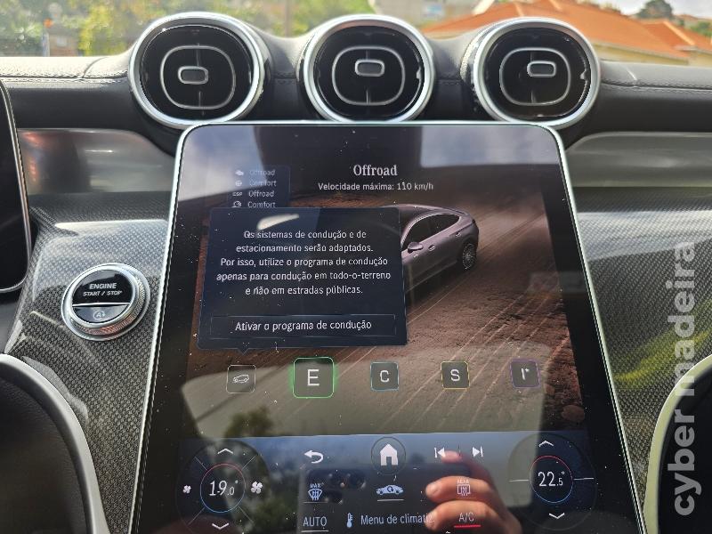 MERCEDES GL GLC 220D COUPE 4MATIC 9G-TRONIC AMG LINE Gasóleo