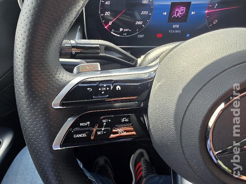 MERCEDES GL GLC 220D COUPE 4MATIC 9G-TRONIC AMG LINE Gasóleo