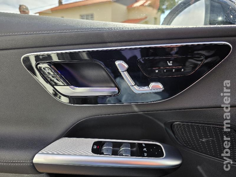 MERCEDES GL GLC 220D COUPE 4MATIC 9G-TRONIC AMG LINE Gasóleo