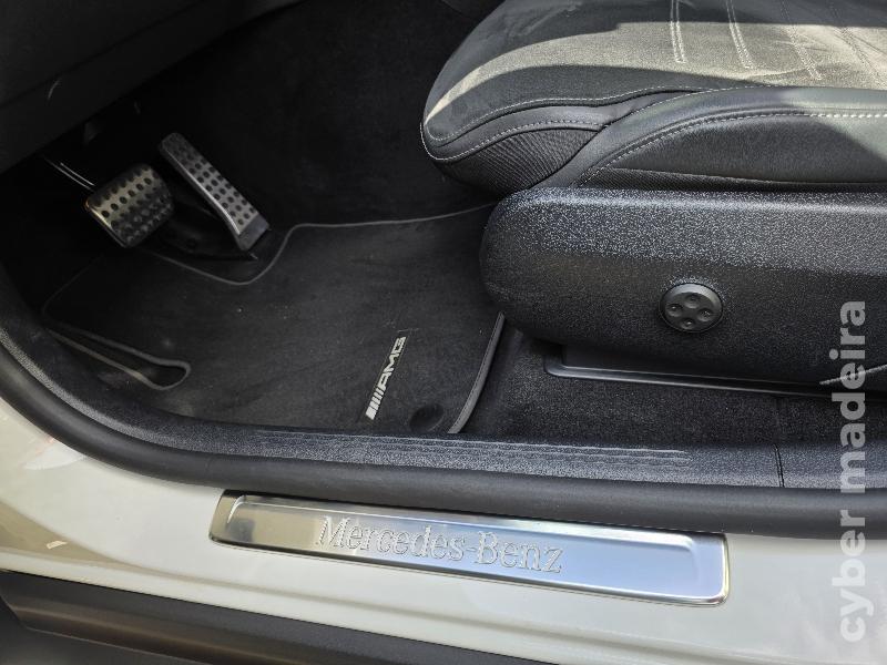 MERCEDES GL GLC 220D COUPE 4MATIC 9G-TRONIC AMG LINE Gasóleo