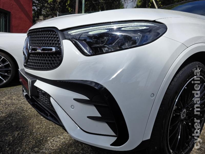 MERCEDES GL GLC 220D COUPE 4MATIC 9G-TRONIC AMG LINE Gasóleo