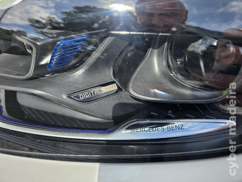 MERCEDES GL GLC 220D COUPE 4MATIC 9G-TRONIC AMG LINE Gasóleo