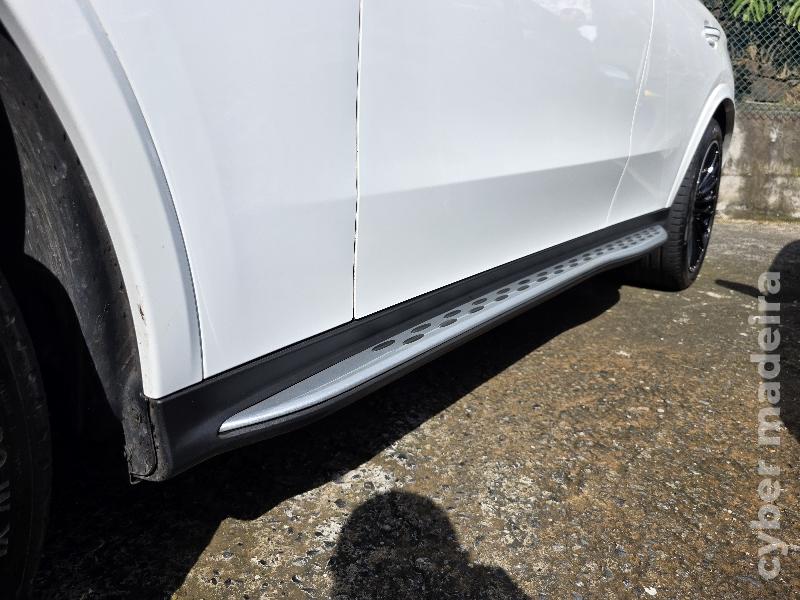 MERCEDES GL GLC 220D COUPE 4MATIC 9G-TRONIC AMG LINE Gasóleo