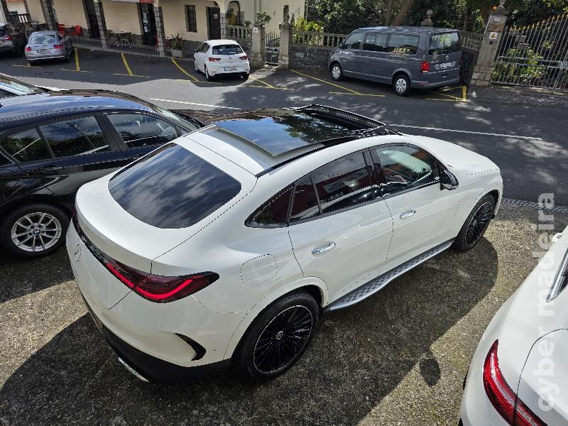 MERCEDES GL GLC 220D COUPE 4MATIC 9G-TRONIC AMG LINE Gasóleo