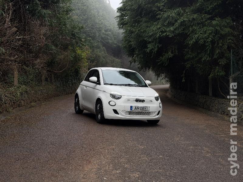 FIAT 500 500e ICON 3+1 Eléctrico