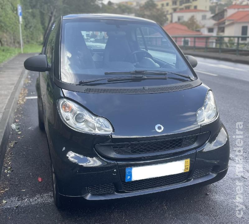 SMART FORTWO Cdi - 2011 Gasóleo