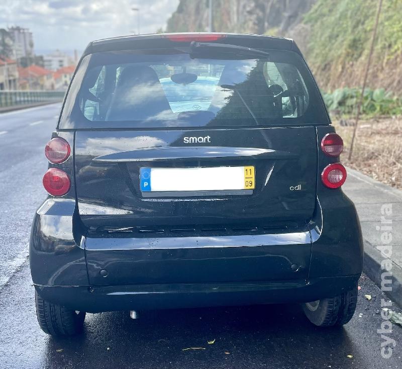 SMART FORTWO Cdi - 2011 Gasóleo