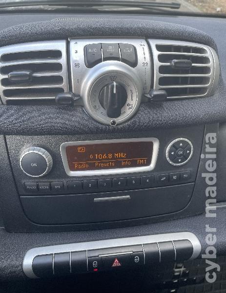 SMART FORTWO Cdi - 2011 Gasóleo