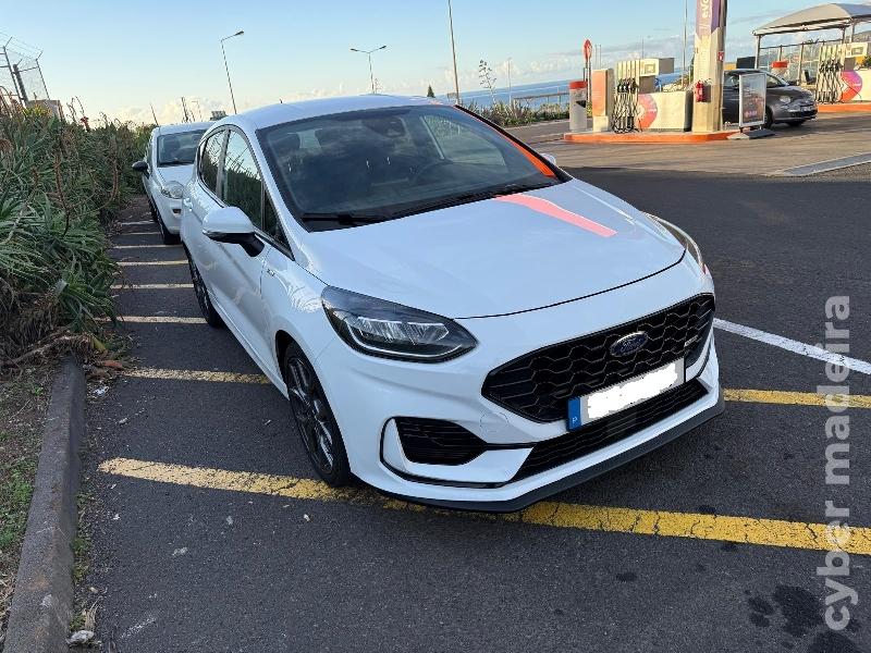 FORD FIESTA ST Line Gasolina