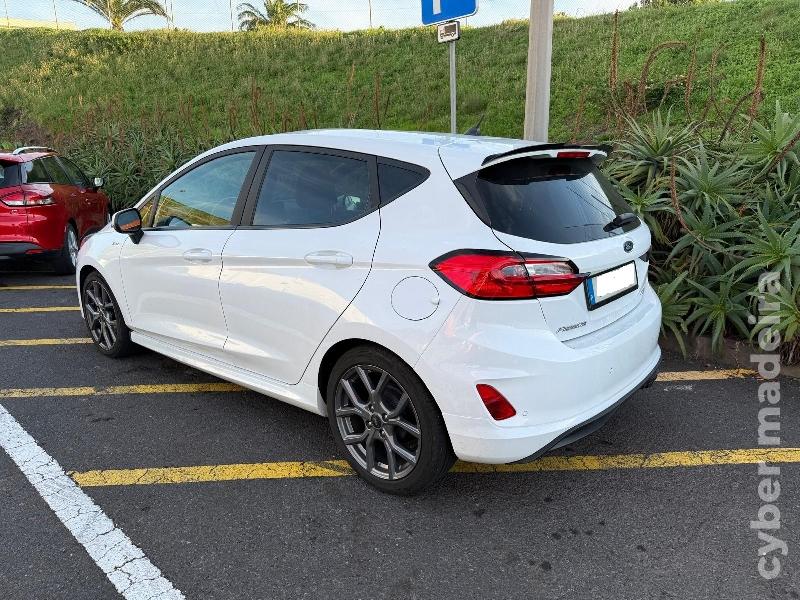 FORD FIESTA ST Line Gasolina