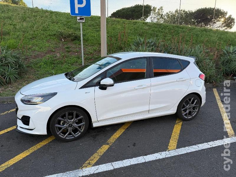 FORD FIESTA ST Line Gasolina