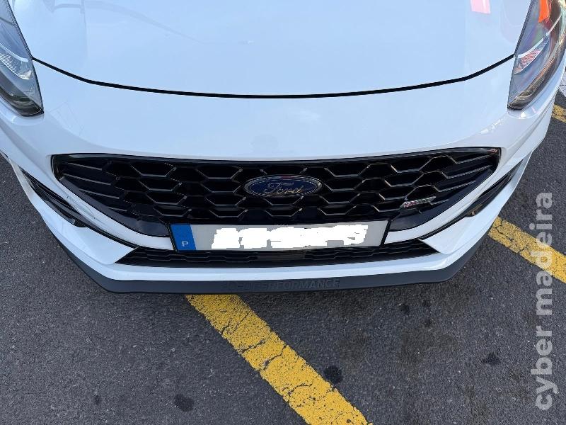 FORD FIESTA ST Line Gasolina