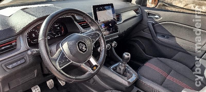 RENAULT CAPTUR RS LINE TCE 2023 Gasolina