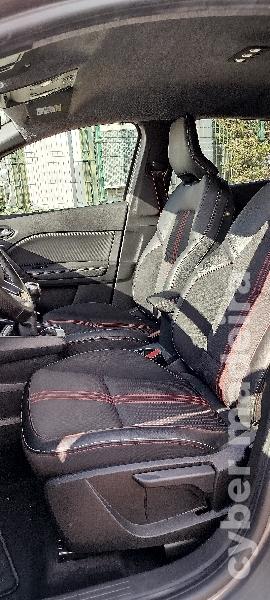 RENAULT CAPTUR RS LINE TCE 2023 Gasolina