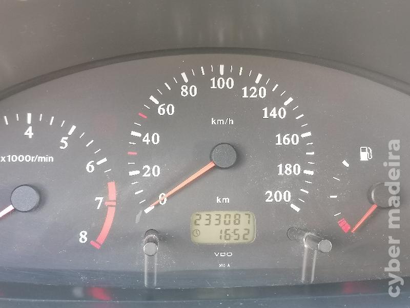 NISSAN MICRA K11 1300 cc GX Gasolina